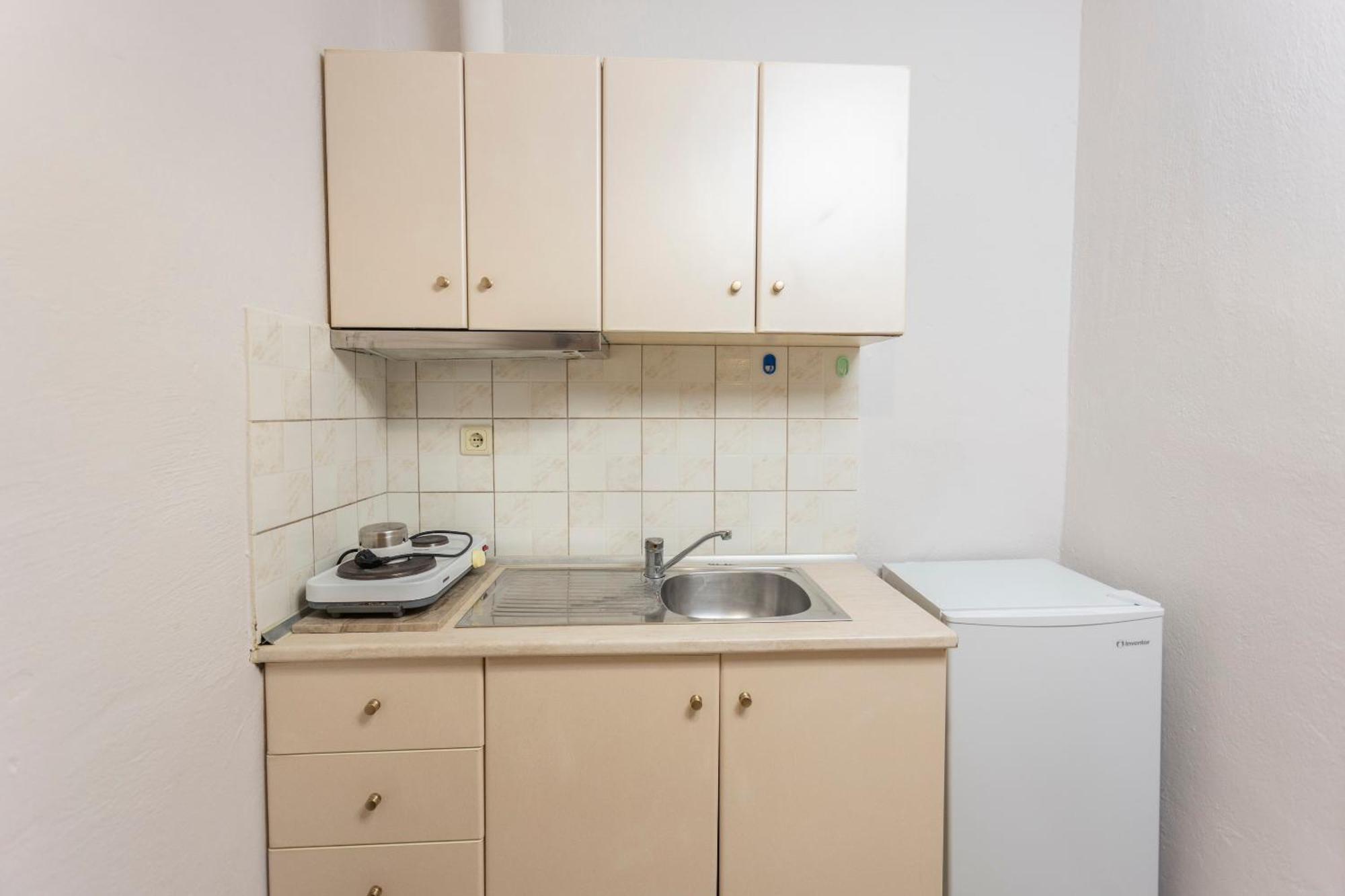 Ice Hot Rooms Pefkochori Exterior photo